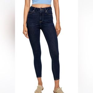 Free People Montana Skinny Jeans